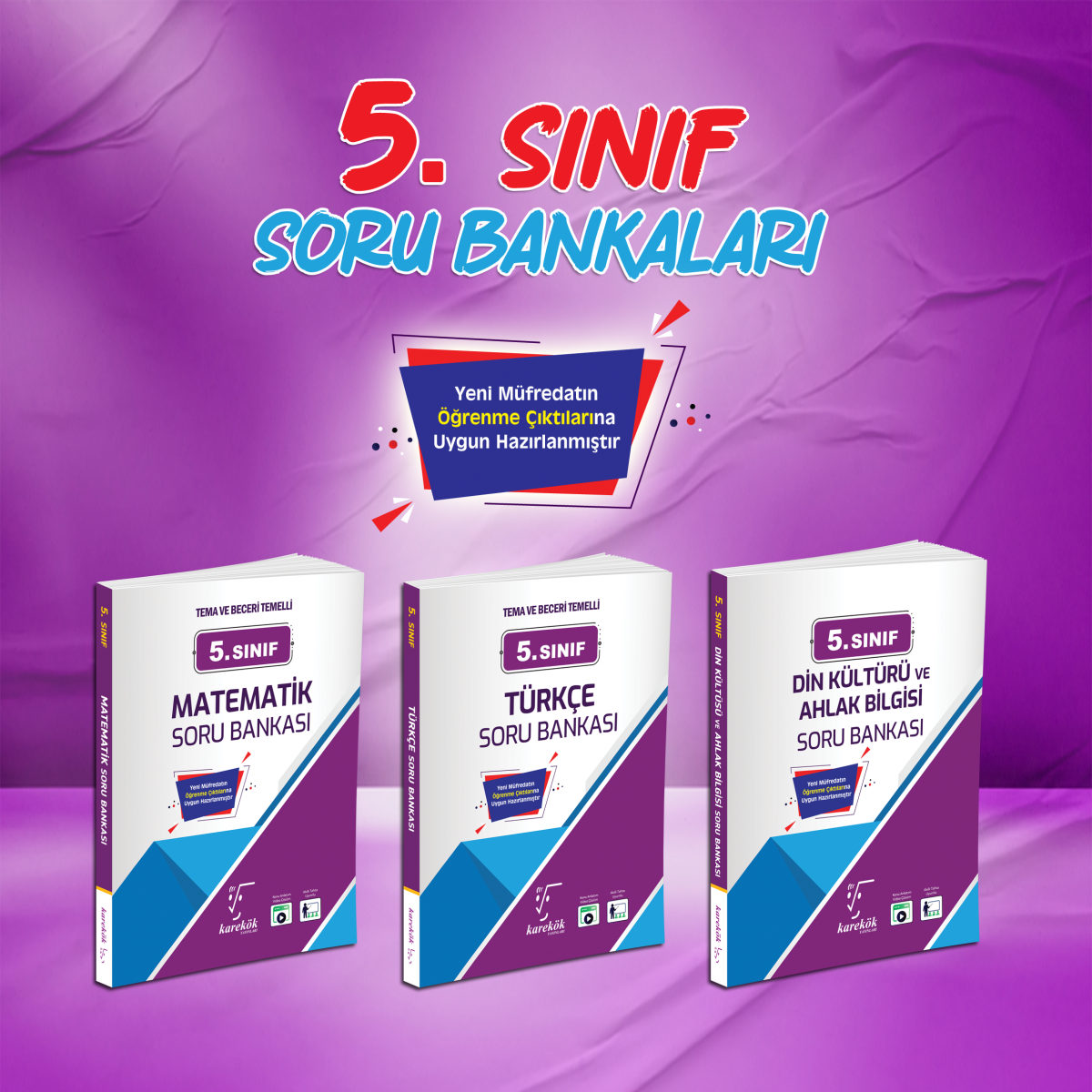 5. Sınıf Soru Bankaları