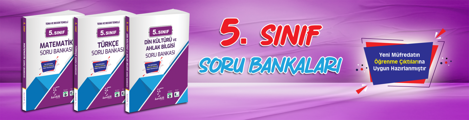 5. Sınıf Soru Bankaları