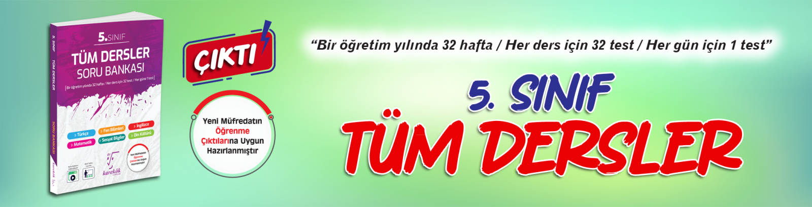 5. Sınıf Tüm Dersler SB