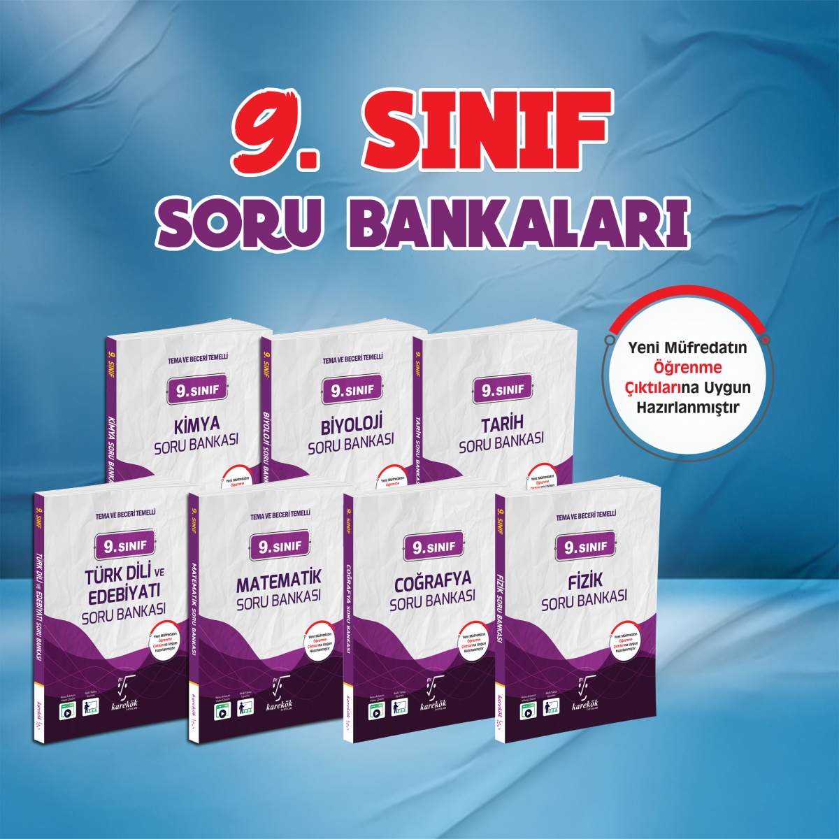 9. Sınıf Soru Bankaları