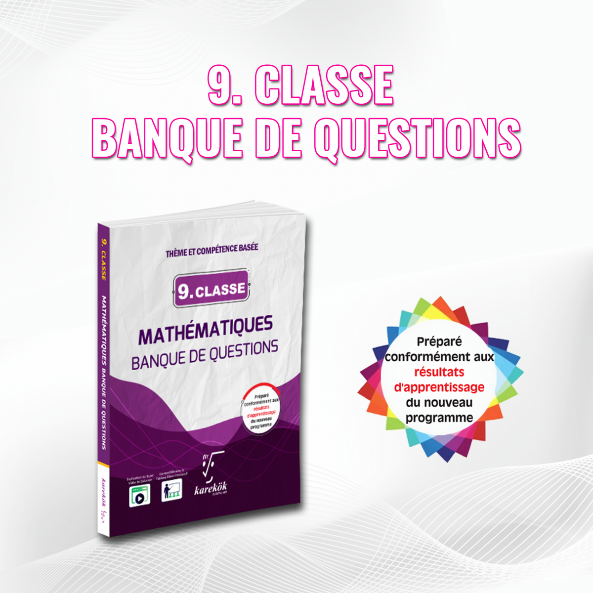 9. Classe Matematıque Banque de Questions