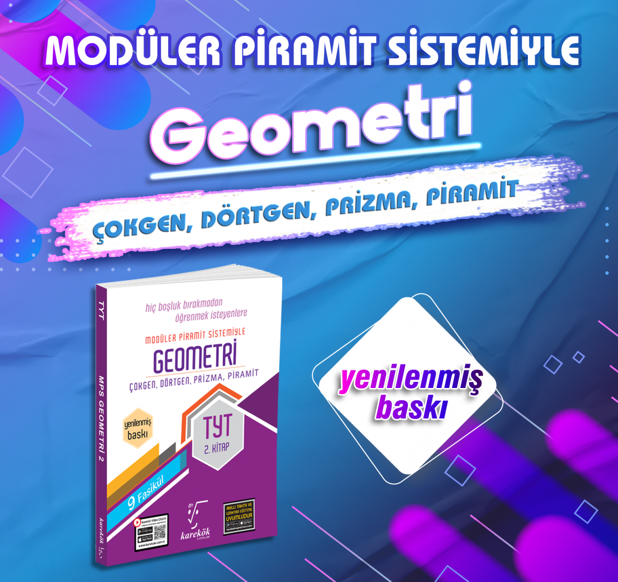 TYT GEOMETRİ MPS 2. KİTAP